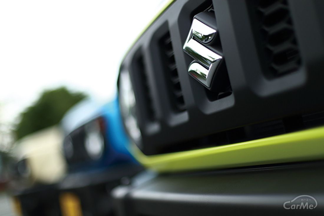 SUZUKI JIMNY & JIMNY SIERRA 日常で履くワークブーツ