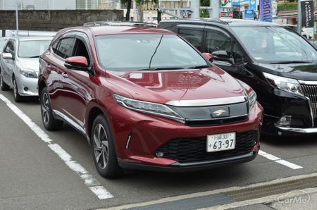 17年マイナーチェンジモデルのハリアー ターボはハイオク仕様 乗り心地や燃費に迫る 車ニュース 中古車情報 中古車検索なら 車 選びドットコム 車選び Com 17年マイナーチェンジモデルのハリアー ターボはハイオク仕様 乗り心地や燃費に迫る 車ニュース 中古車情報 中古車検索なら 車 選びドットコム 車選び Com