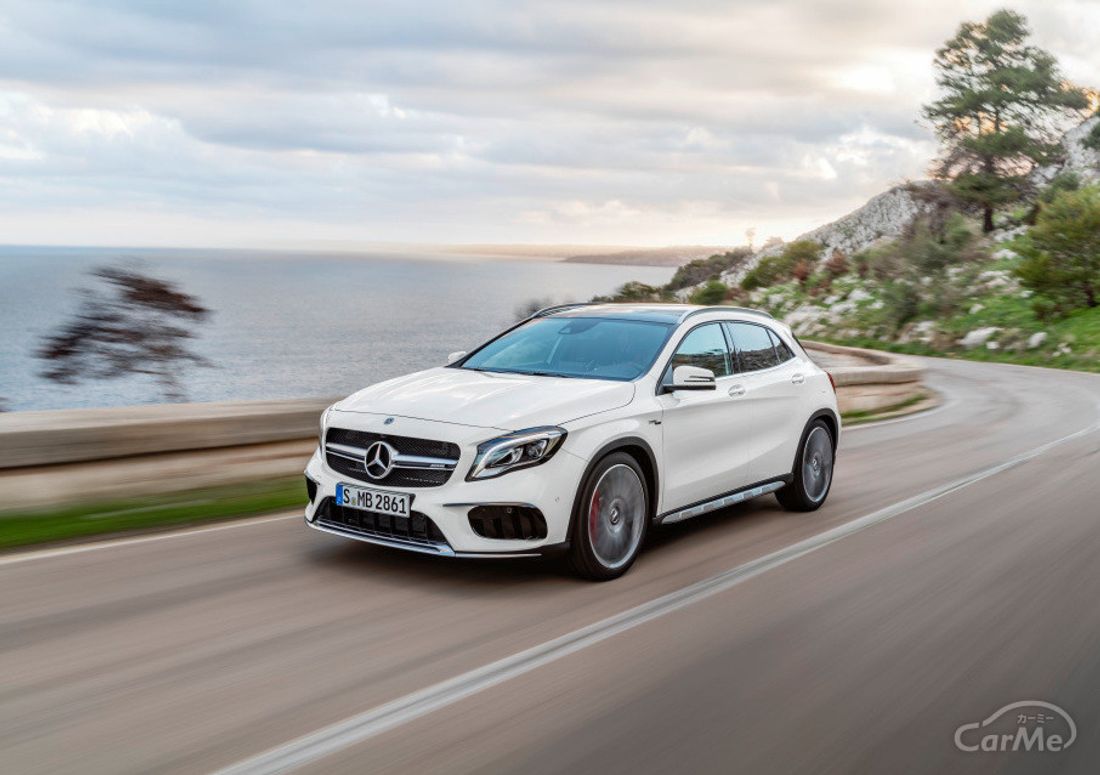 メルセデス・ベンツ GLA