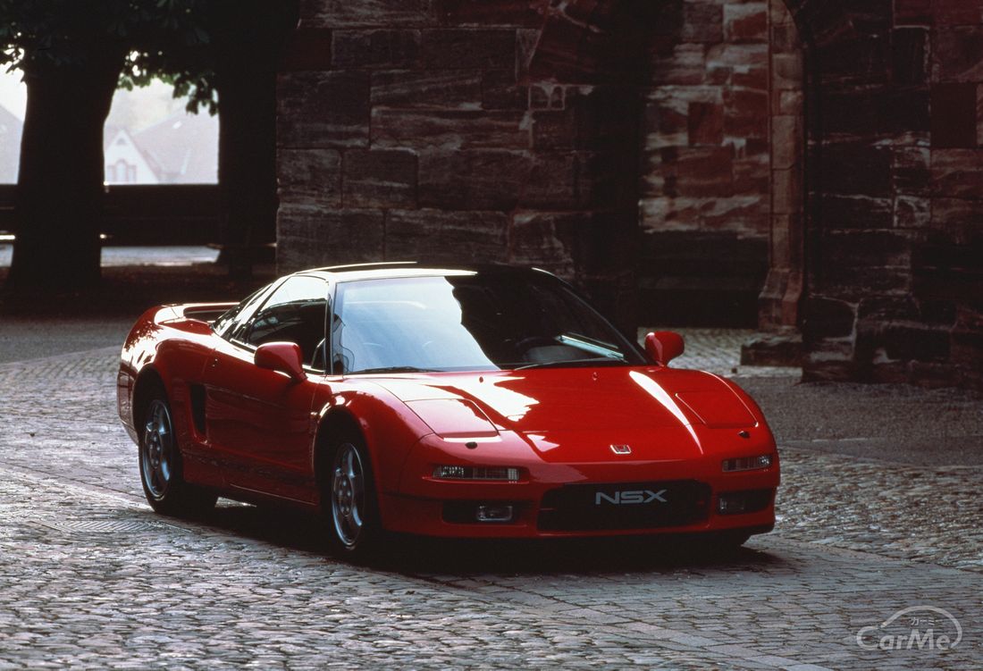 ホンダ NSX 初代 1992