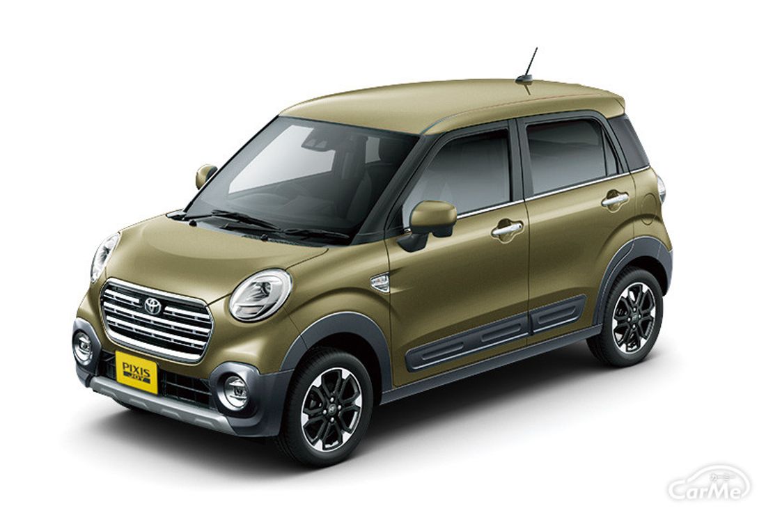 トヨタ ピクシス ジョイ Cのモデルチェンジは23年頃を予定 随時更新 車ニュース 中古車情報 中古車検索なら 車選びドットコム 車選び Com