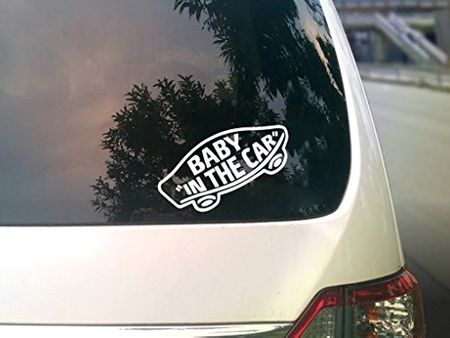 車用ステッカーおすすめ18選を紹介 自分だけのお気に入りを手に入れよう