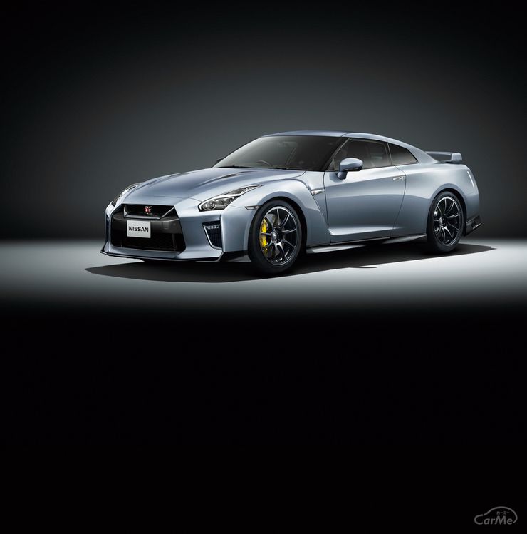 NISSAN GT-R Track edition engineered by NISMO