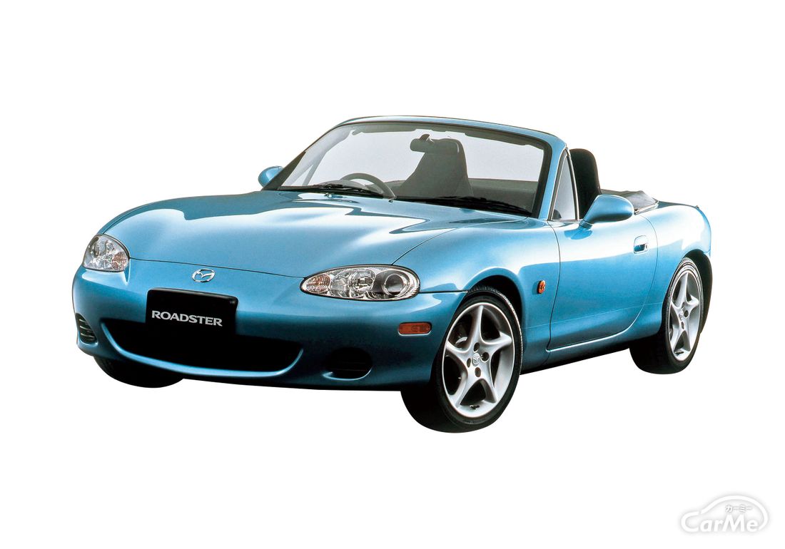 電子制御が無いfrに乗るならラストチャンス マツダ Nb ロードスター徹底解説