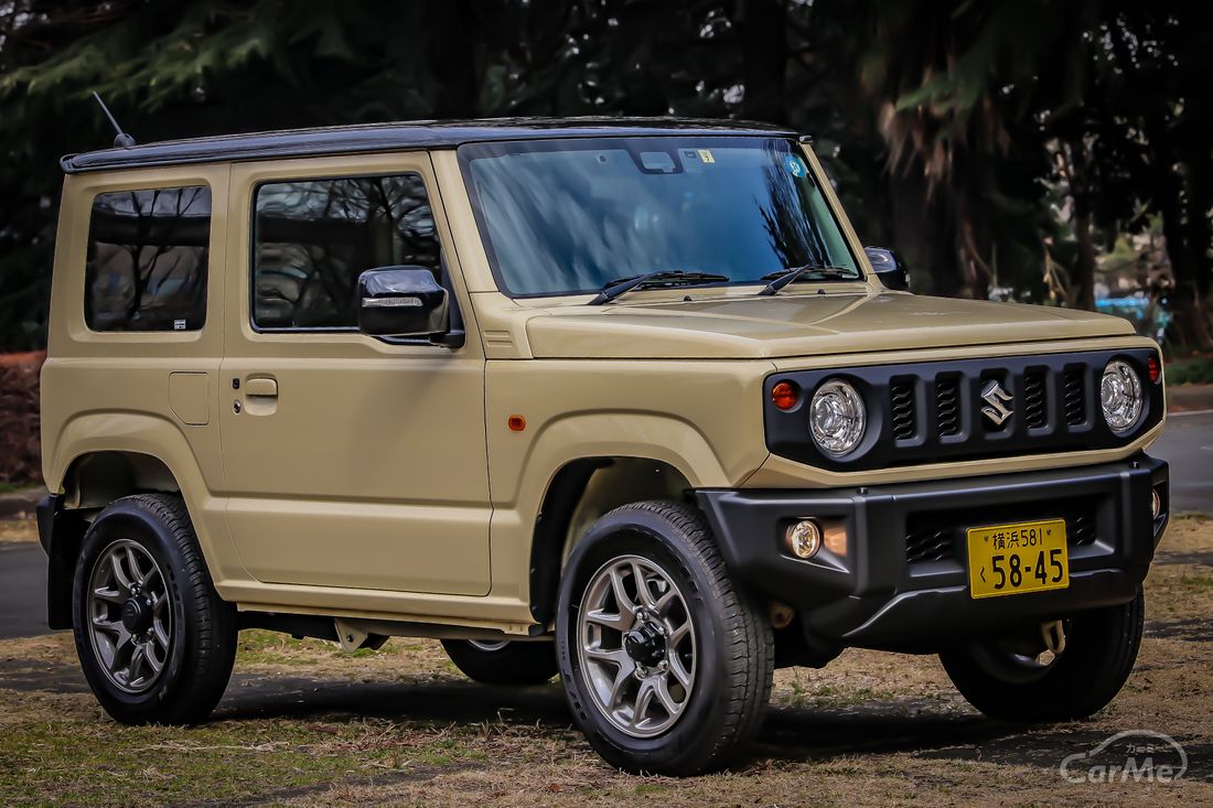 スズキ ジムニー 2019