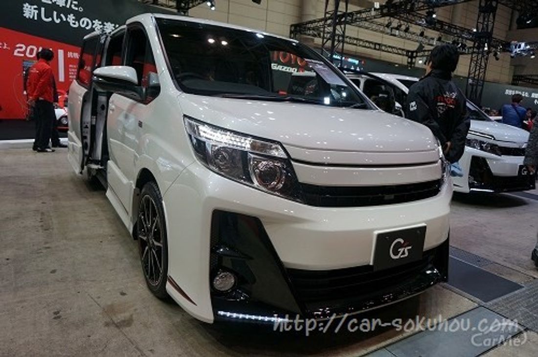 東京オートサロン2016トヨタ