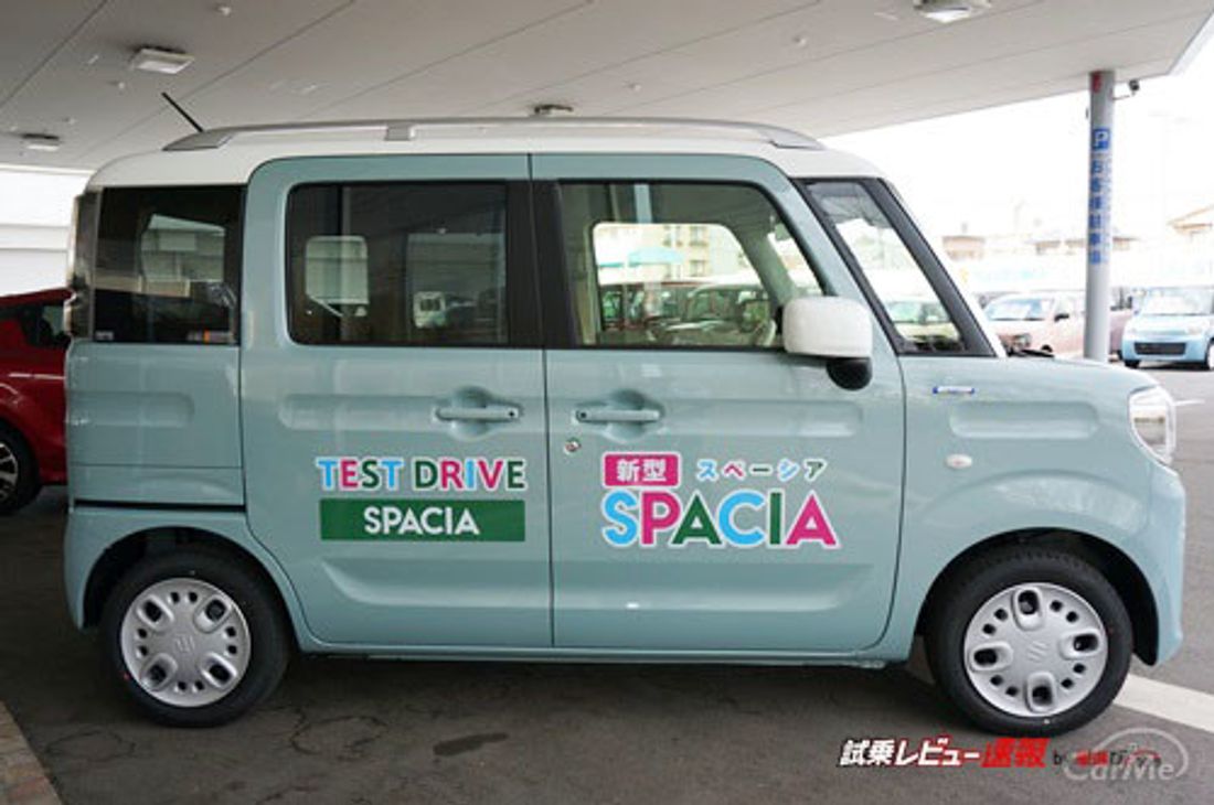 スズキ スペーシア