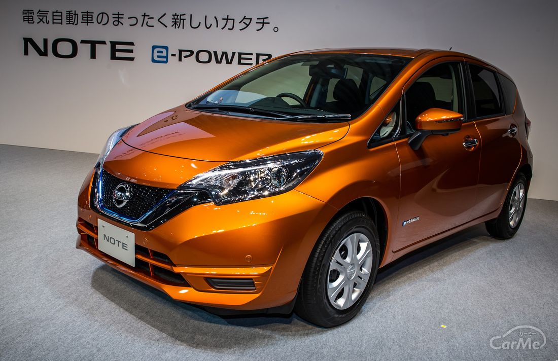 日産 ノート e-POWER