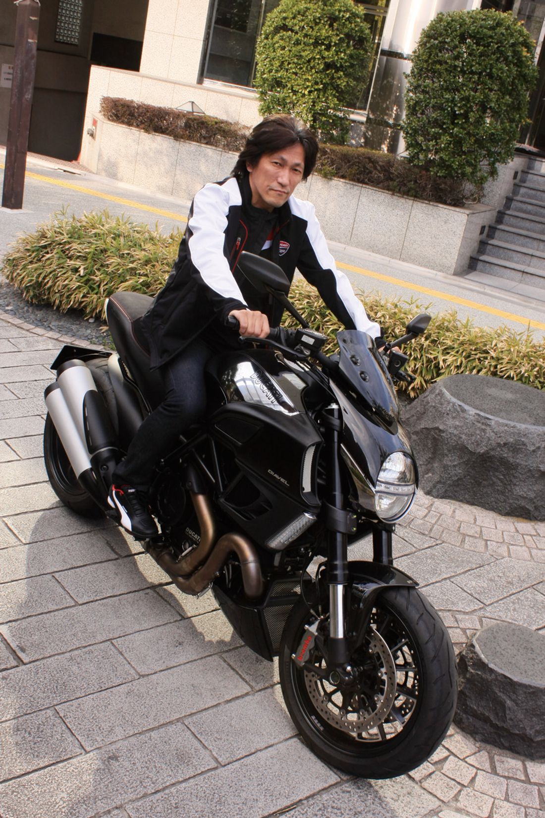 アヘッド DUCATI Japan 加藤 稔社長インタビュー