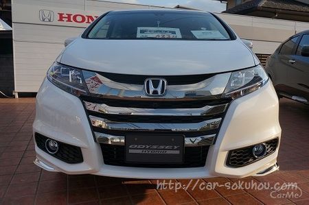 試乗して気になった３つの事 オデッセイハイブリッドの欠点