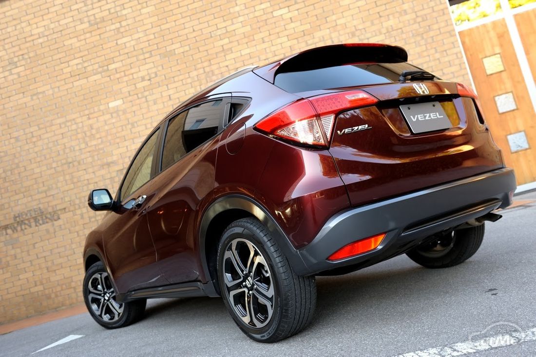 2014 Honda Vezel 1.5L-S