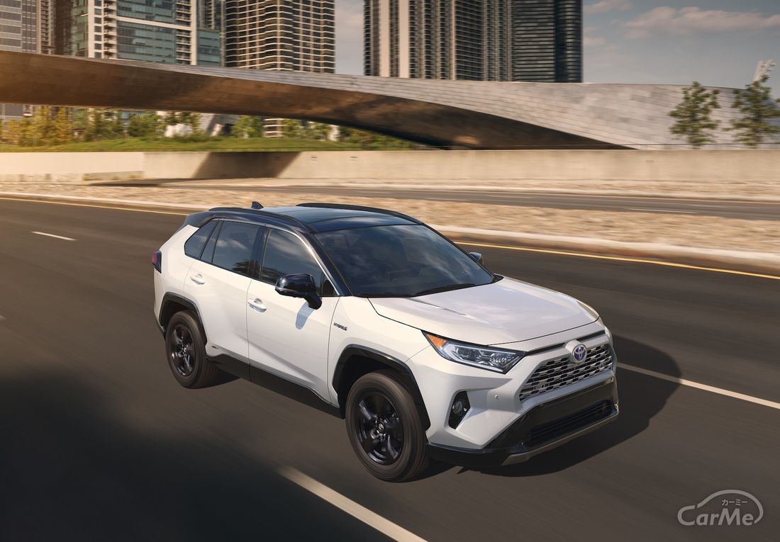 トヨタ RAV4 2019