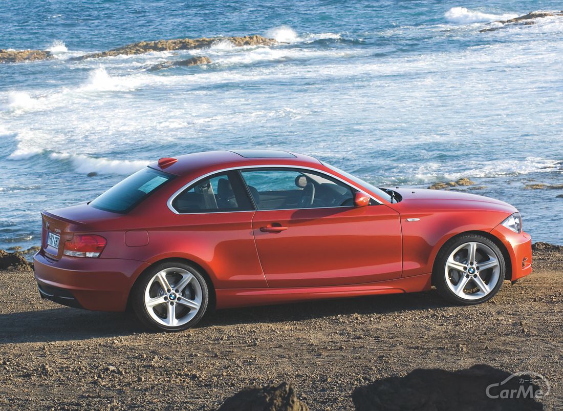 BMW 1シリーズ・クーペ