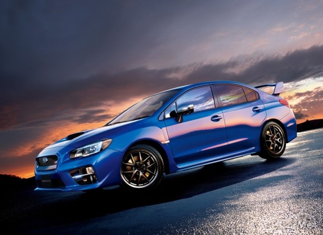 次期「WRX STI」にはFA20型水平対向ターボ搭載か？！EJ20エンジンと