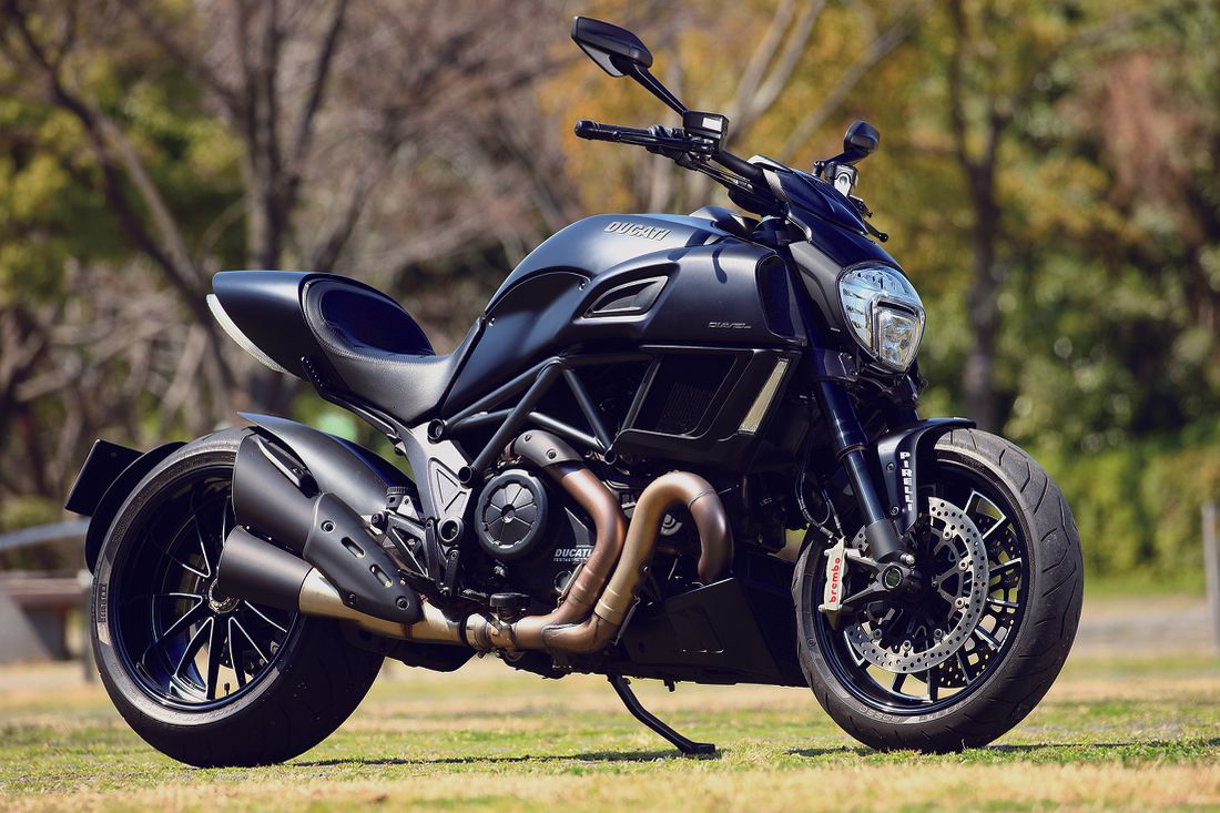 DUCATI Diavel（ドゥカティ ディアベル）｜CarMe[カーミー] by 車選び ...