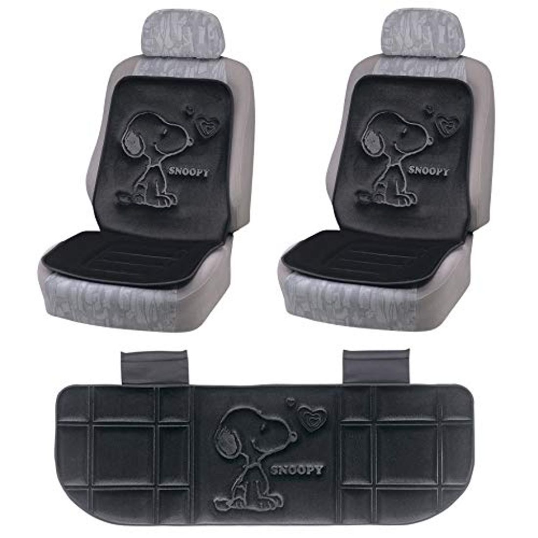 スヌーピー柄のかわいくて便利なカー用品5選 プレゼントにもおすすめ