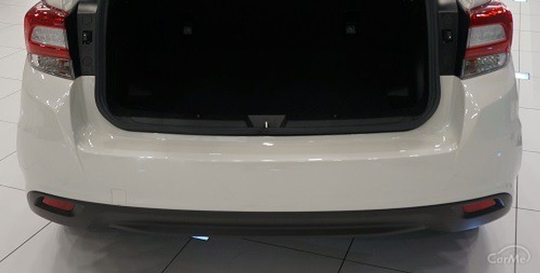 スバル XV 2017