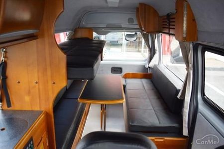 お手頃価格で購入できるキャンピングカー5選 車ニュース 中古車情報 中古車検索なら 車選びドットコム 車選び Com