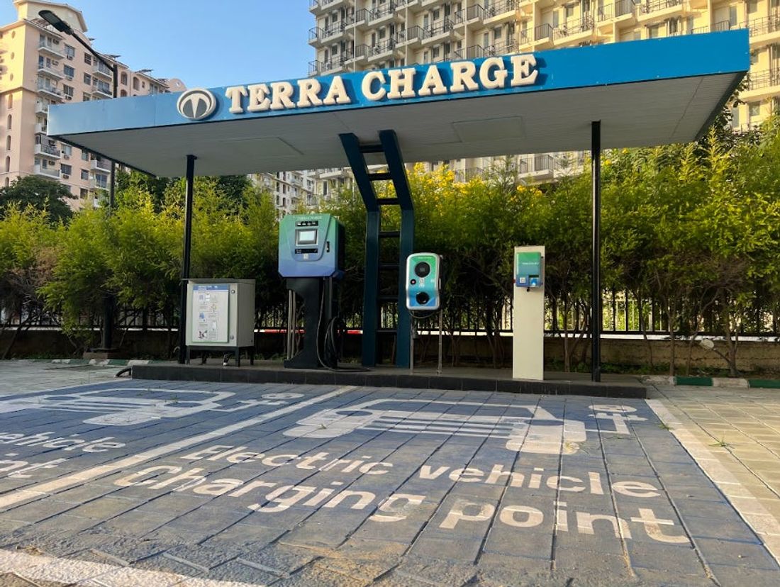 Terra Charge Indiaの営業拠点を6つのエリアで開始