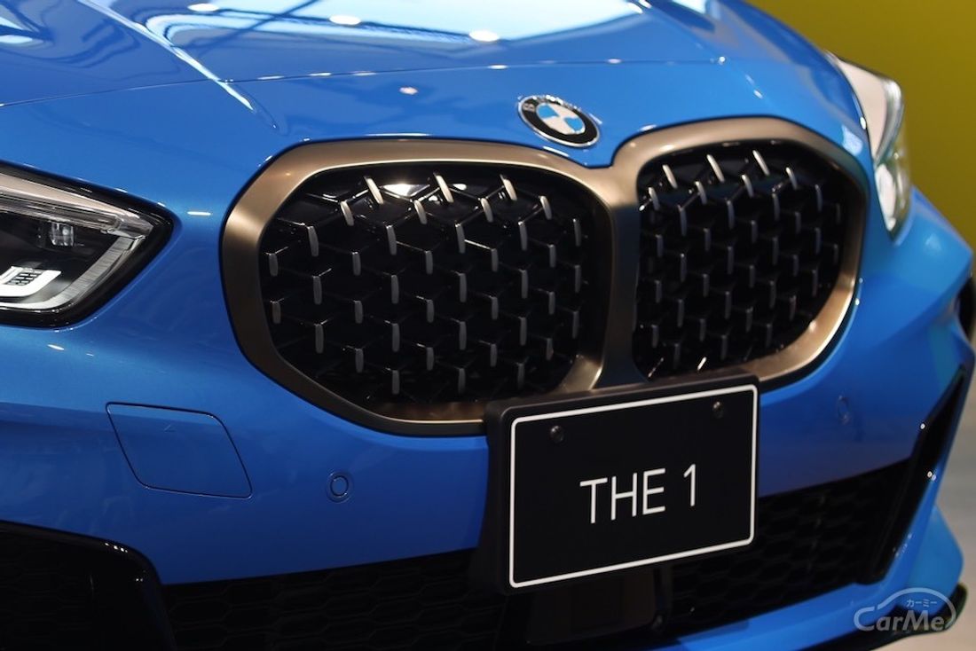 BMW 1シリーズ PBKK撮影