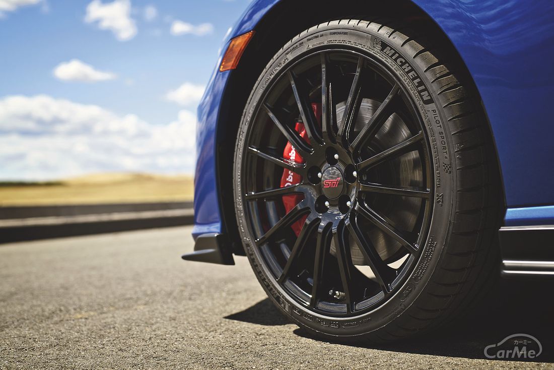 スバル WRX STI TYPE RA