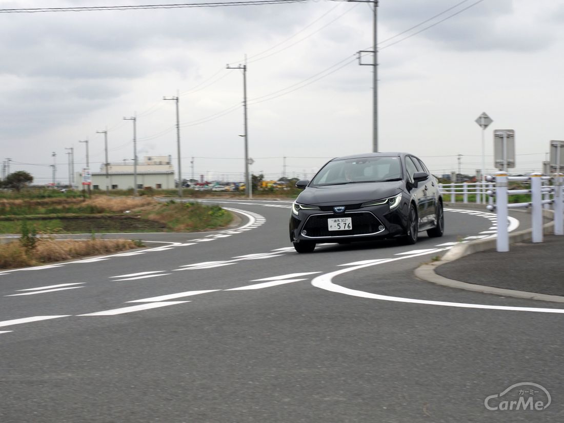 2019 吉川 トヨタ カローラツーリング