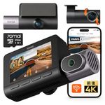Dash Cam 4K T800