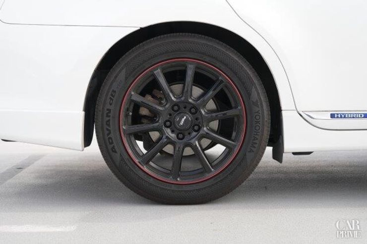 レクサス・HS250ｈ⑦