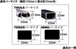 e-choice ルーフラック スチール ルーフキャリア カーゴラック ルーフバスケット　８