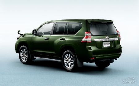 17年中にランクルプラドのモデルチェンジ発表はあるのか 車ニュース 中古車情報 中古車検索なら 車選びドットコム 車選び Com