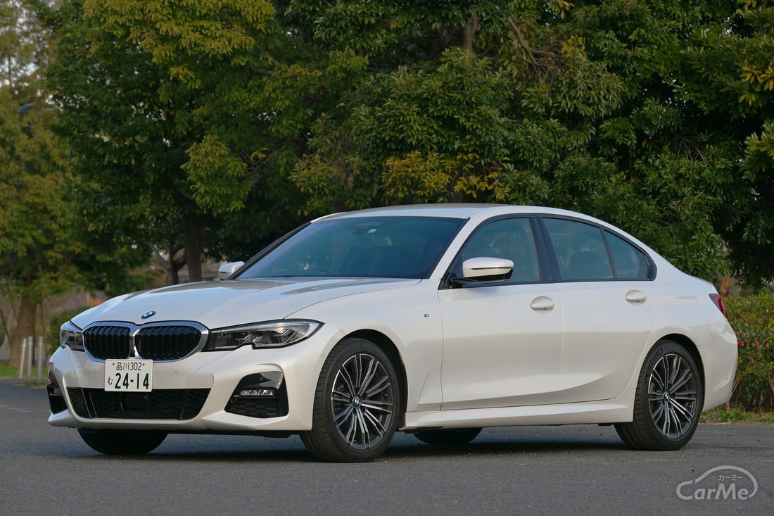 プロ解説 現行型bmw3シリーズのオプションは 試乗車のbmw320d Xdrive M Sportで徹底解説