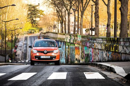 アヘッド フランス車
