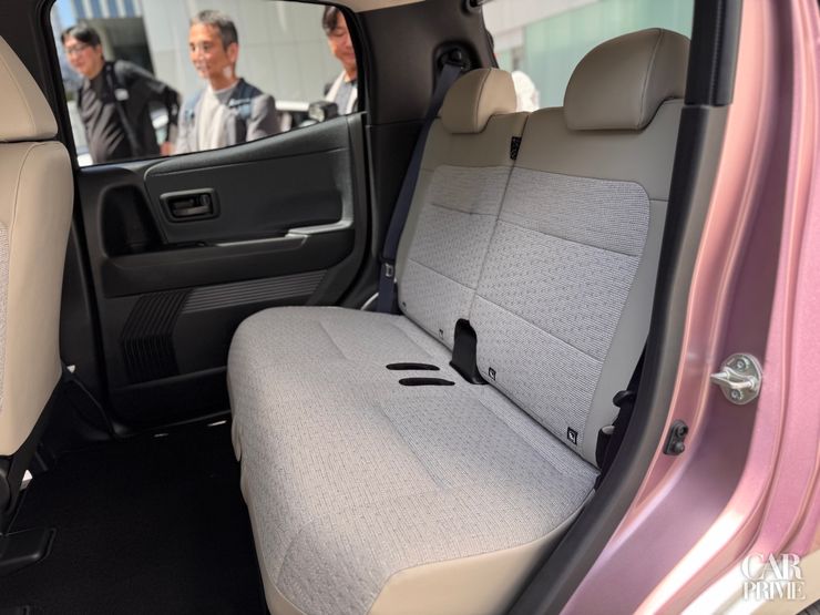 日産サクラがマイナーチェンジ