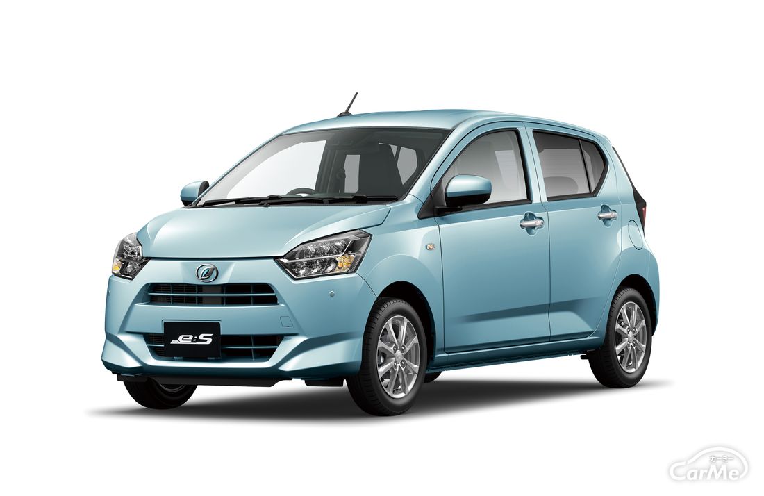 ダイハツ ミライースのモデルチェンジは25年12月予定 随時更新 車ニュース 中古車情報 中古車検索なら 車選びドットコム 車選び Com