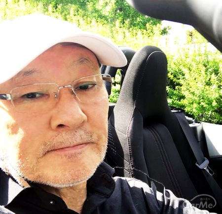 マツダ ND ロードスター 日下部 保雄