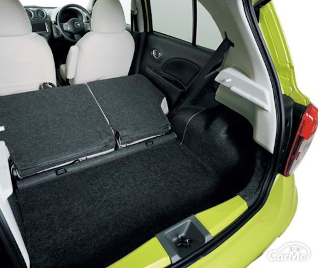 フェリー ドキドキ 宣言 日産 マーチ トランク タフ 比率 シンカン