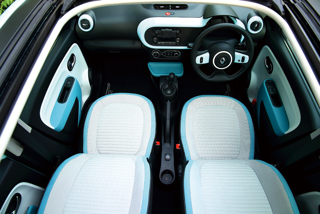 アヘッド TWINGO