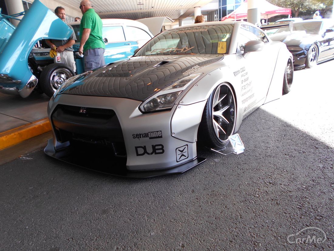Semaで一番人気な日本車 世界に誇る名車 日産 Gt Rのカスタム5選 車ニュース 中古車情報 中古車検索なら 車選びドットコム 車選び Com