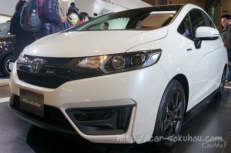 東京オートサロン2016ホンダ
