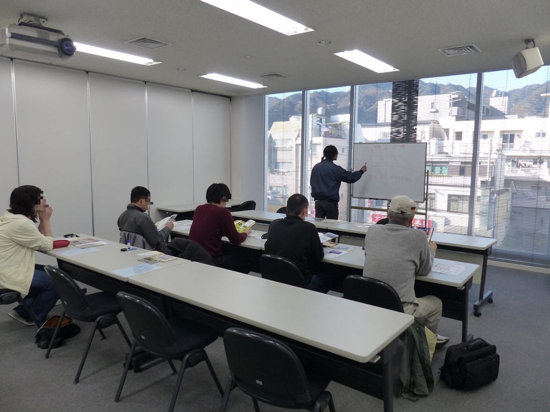【JAF兵庫】受講日にその場で仮ライセンスを発行!「国内Bライセンス講習会」を開催します