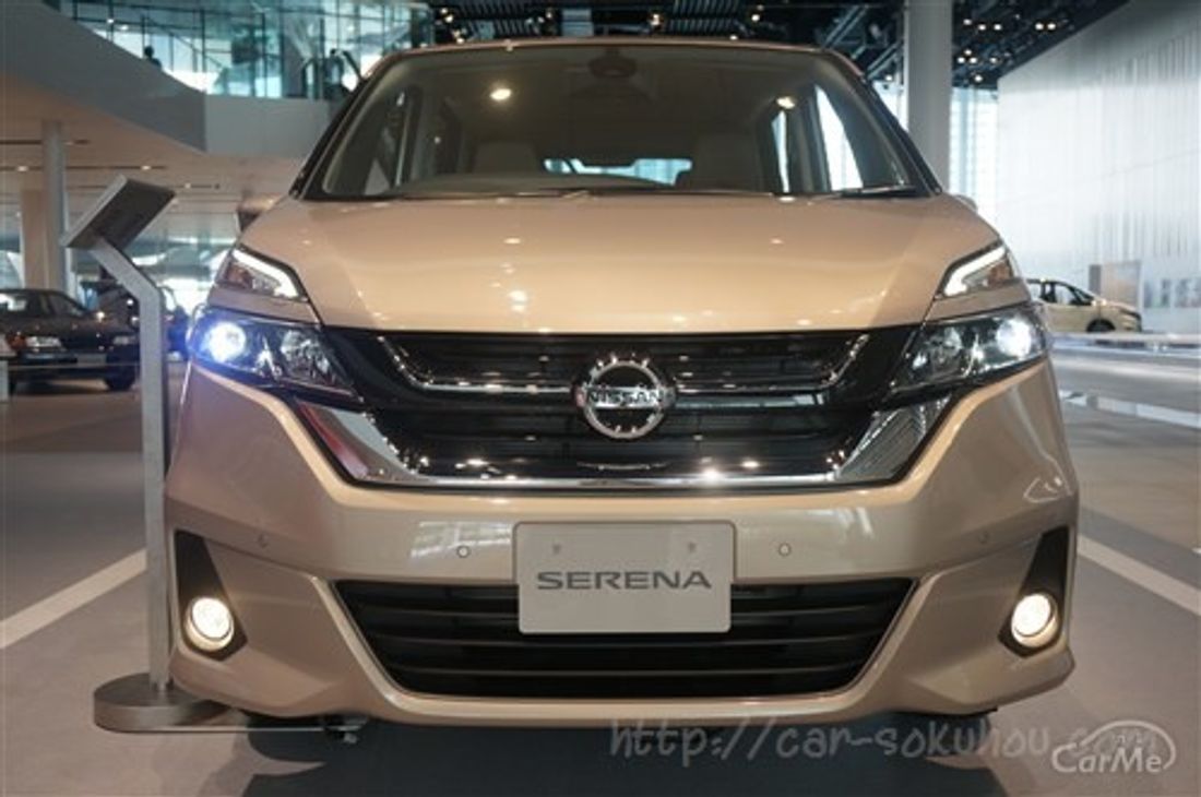 日産 セレナ 2016
