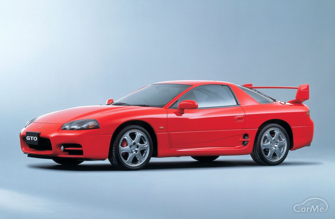 三菱 GTO 1998