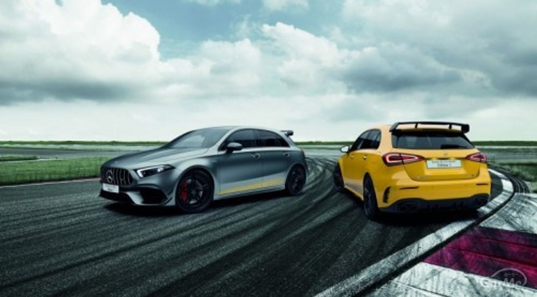 メルセデスAMG A 45 S 4MATIC Edition 1