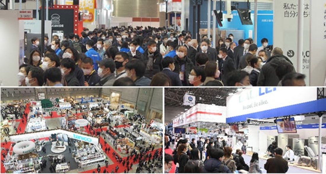 国内最大級のホテル・レストラン・フード業界の展示会「HCJ2023」2月7日(火)〜10日(金)10:00~17:00…