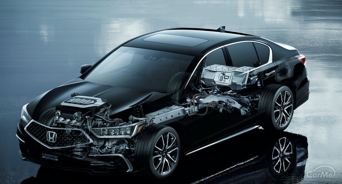 ホンダ 5代目レジェンド Kc2型 のインパネはどんな構成 運転席まわりの機能も徹底解説 By 車選びドットコム