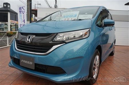 ホンダ フリード 2017