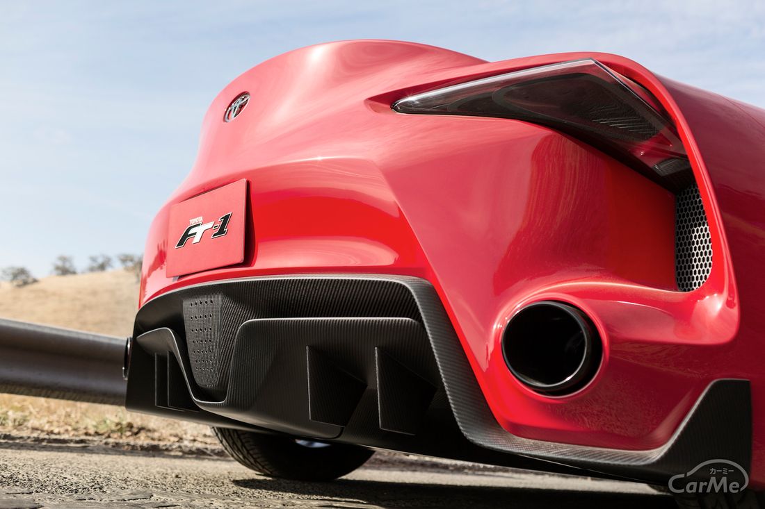 スープラ後継車のft 1 噂を聞かなくなったが販売される可能性はある