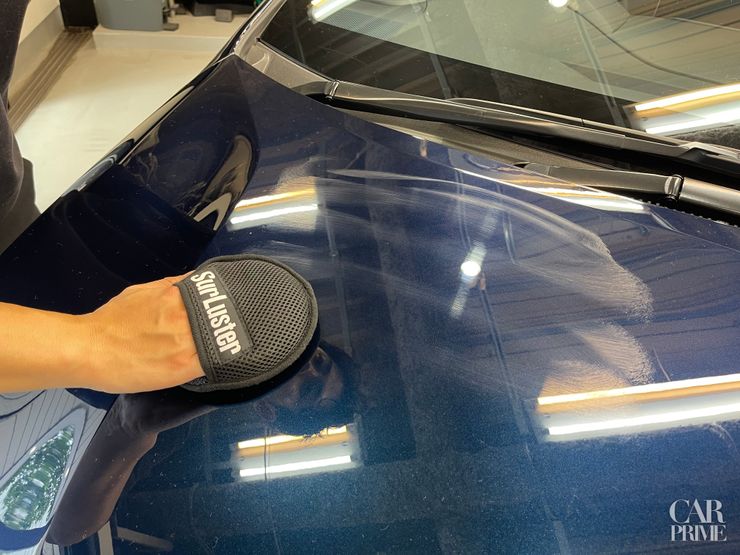 ワックスパッド