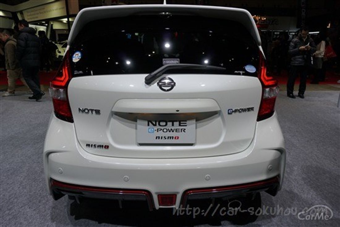 ノート ニスモ e-POWER 2017