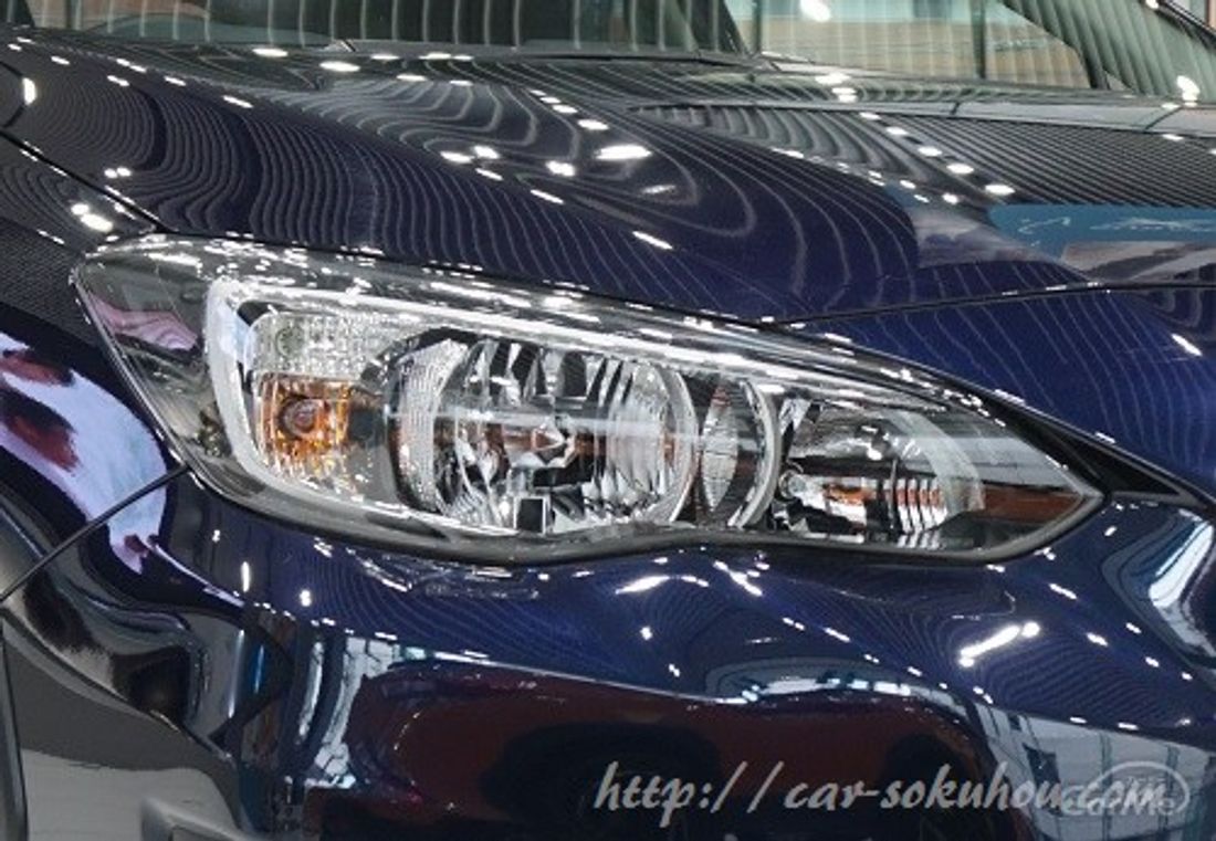 スバル XV 2017